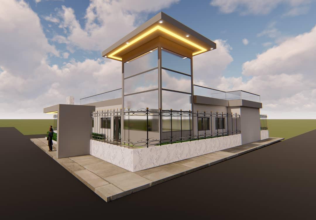 Résidence Moderne Saly