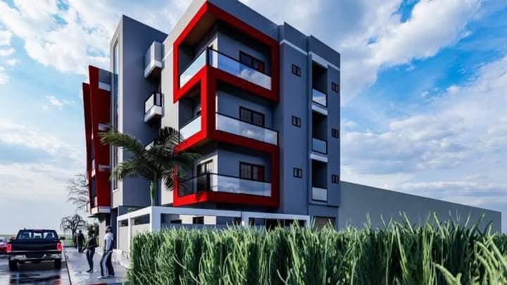 Résidence Les Palmiers