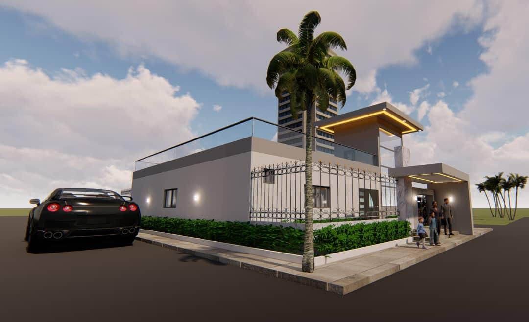 Villa Premium avec Palmier